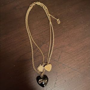 Juicy Couture Layered Necklace